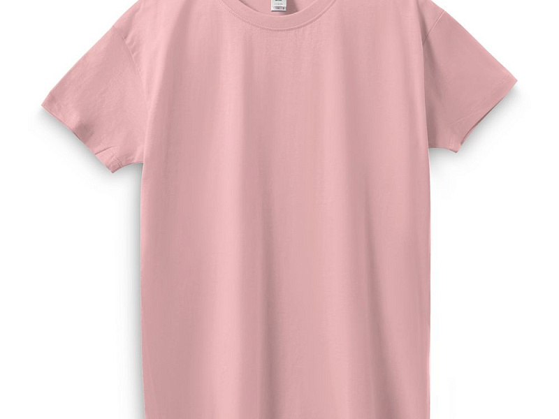 Футболка Imperial 190, розовая (candy)