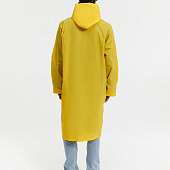 Дождевик RainDrop, желтый