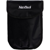 Складная лопата Nextool NE20033, черная