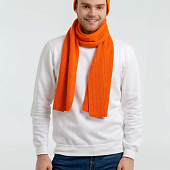 Шапка Life Explorer, оранжевая (апельсиновая)