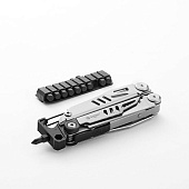 Мультитул Ganzo G305, серебристый
