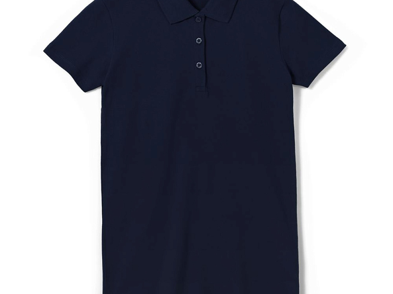 Рубашка поло мужская Phoenix Men, темно-синяя