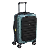 Чемодан Shadow 5.0 S, зеленый