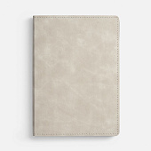 Ежедневник Urban, недатированный, бежевый