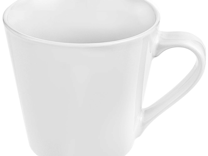 Кружка Modern Bell Classic, глянцевая, белая