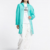 Дождевик Rainman Zip, бирюзовый (тиффани)
