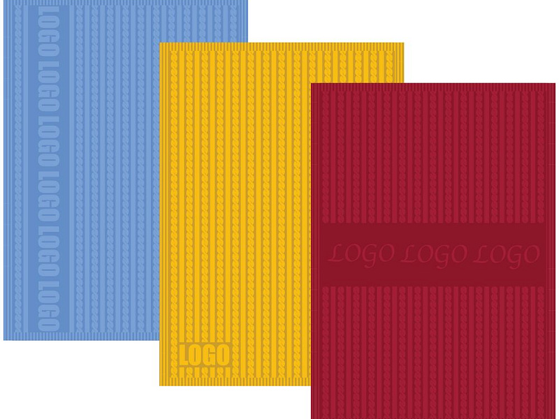 Плед на заказ Heat Trick Plus, М, полушерсть