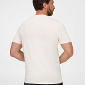 Футболка унисекс Legend, молочно-белая