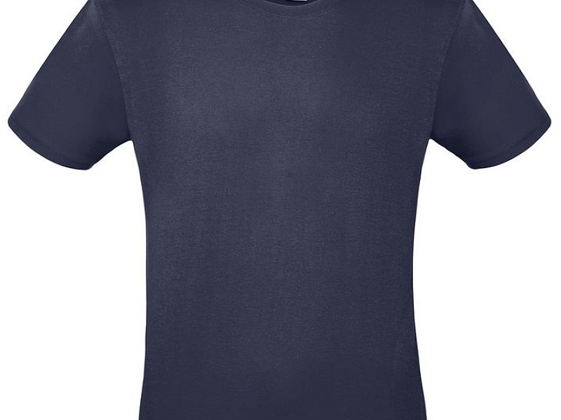 Футболка мужская E150, темно-синяя