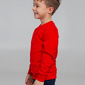 Свитшот детский Toima Kids, красный