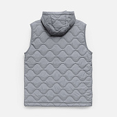 Жилет унисекс Tarnaby, светло-серый