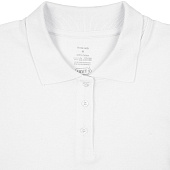 Рубашка поло женская Virma Lady, белая