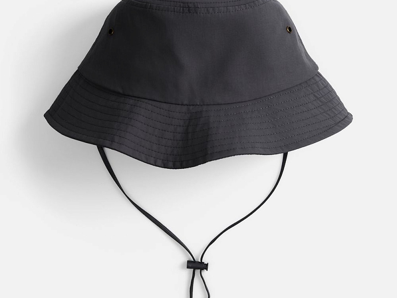 Панама Pana Vista, серая