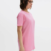 Футболка унисекс Regent 150, розовая орхидея