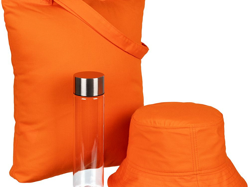 Набор UrbanEase, оранжевый