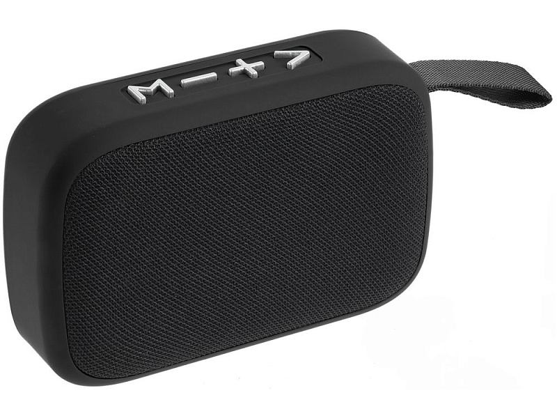 Беспроводная колонка Borsetta, черная