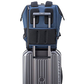 Рюкзак для ноутбука Turenne, темно-синий