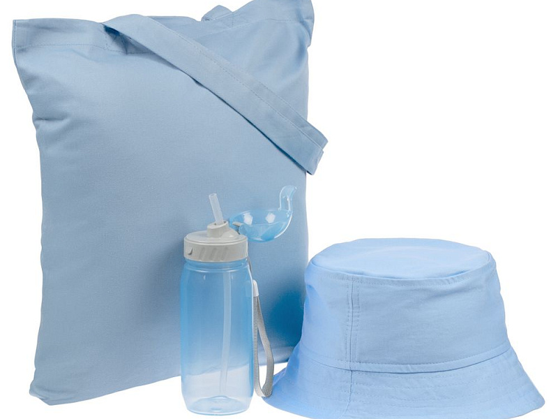 Набор Summer Pop Up, голубой