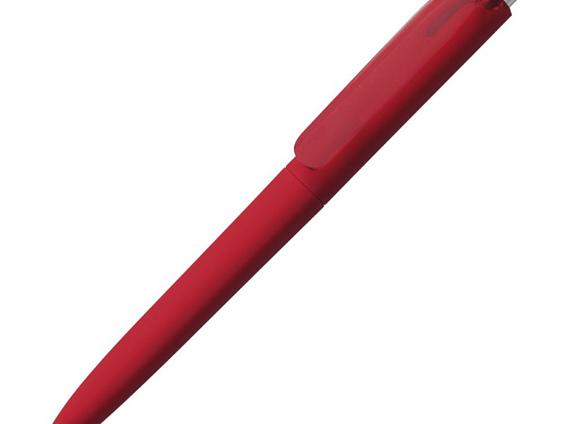 Карандаш механический Prodir DS8 MRR-C Soft Touch, красный