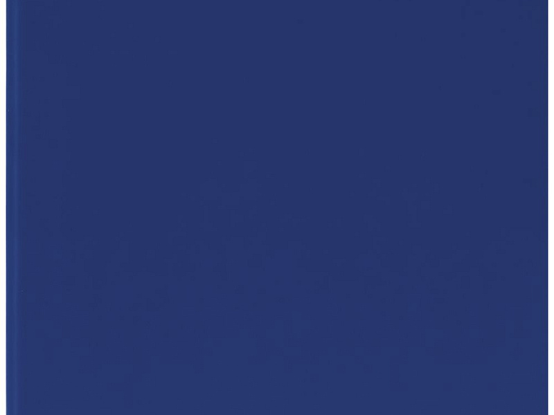 Блокнот Charm, синий