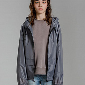 Ветровка Kivach Promo, серый