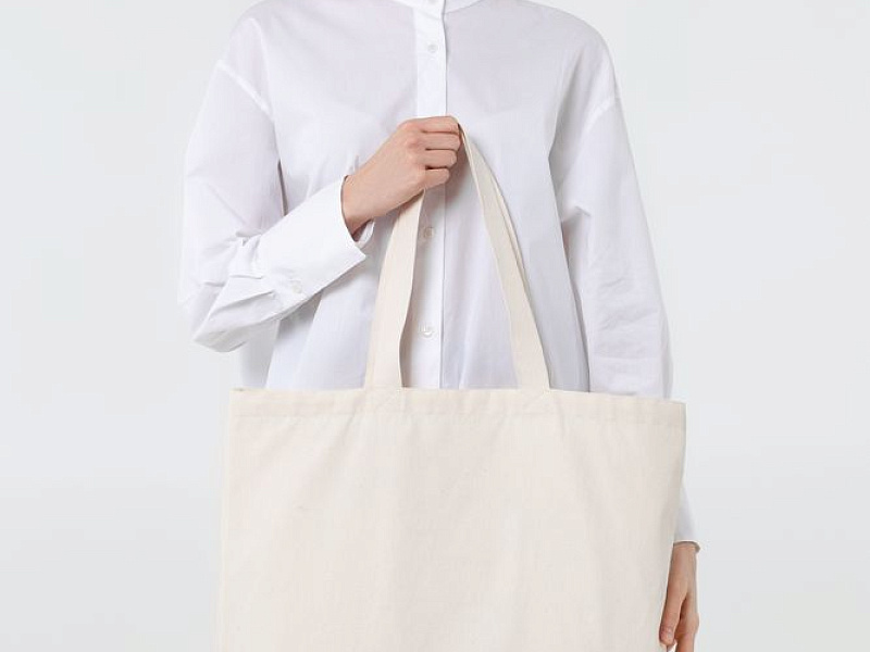 Холщовая сумка Shelty, неокрашенная