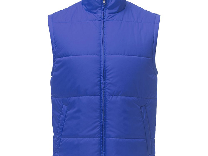 Жилет Kama, ярко-синий