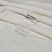 Лента силиконовая Biguna 35 S, прозрачная матовая, 20 см