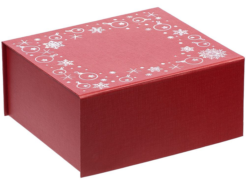 Коробка Frosto, M, красная