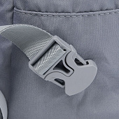 Рюкзак B2, серый с серыми стропами