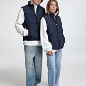 Жилет Kama, темно-синий