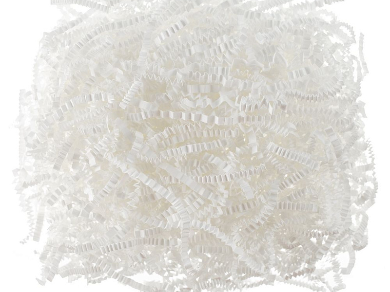 Бумажный наполнитель Chip Mini, белый