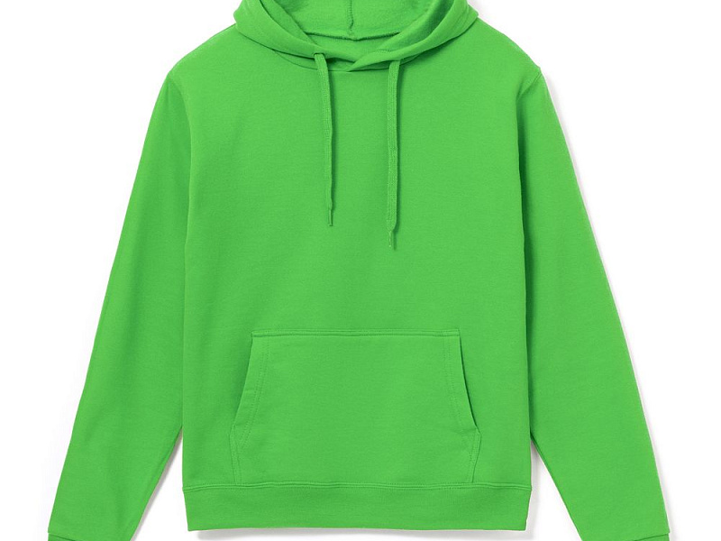 Толстовка с капюшоном Snake II зеленое яблоко