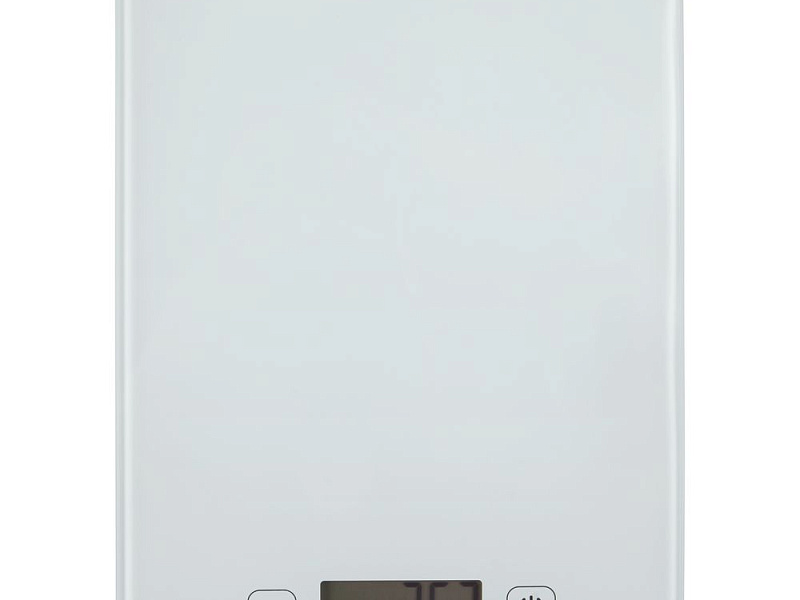 Кухонные весы Grammy, белые