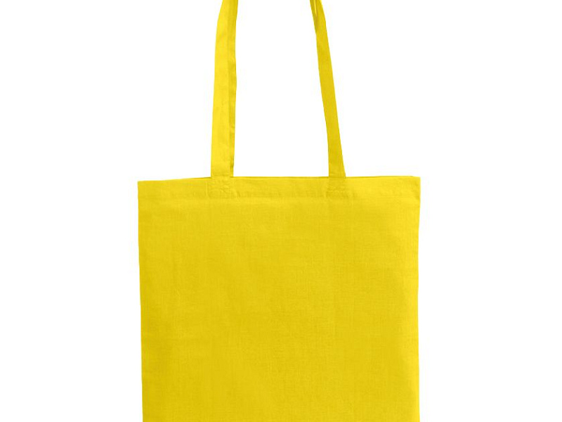 Сумка для покупок Torbica Color, желтая