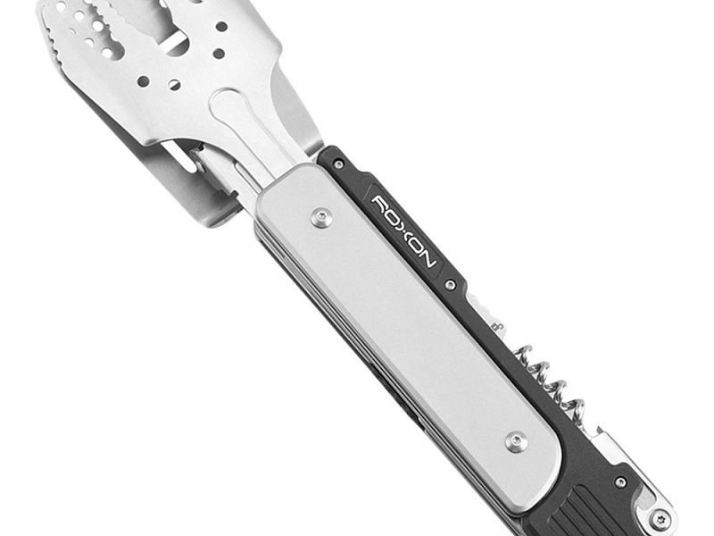 Мультиинструмент для барбекю S601