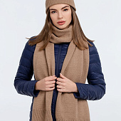 Шапка Cordelia, бежевая