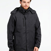 Куртка-трансформер мужская Avalanche, темно-серая