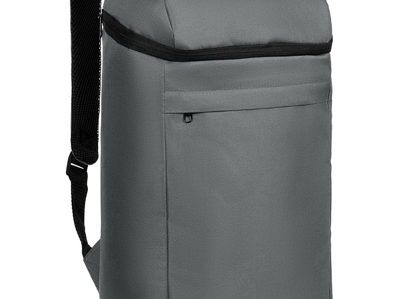 Терморюкзак Paseo, серый