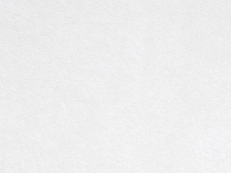 Заготовка из фетра Felt M, белая