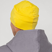 Шапка HeadOn, ver.2, желтая