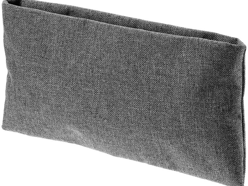 Косметичка-пенал Remark, серая