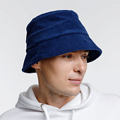 Панама Soft Core, темно-синяя