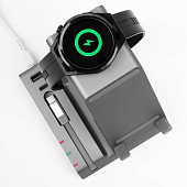 Зарядная станция Tres, серая