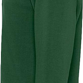 Толстовка New Supreme 280, темно-зеленая