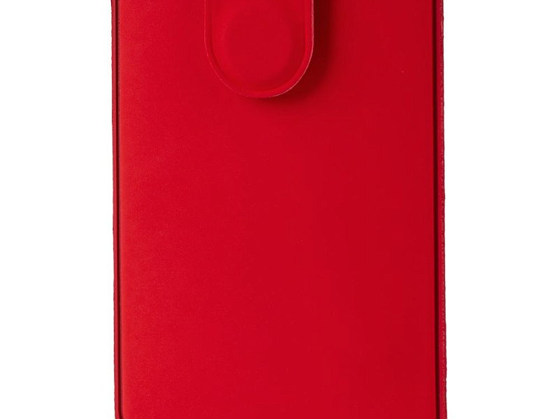 Чехол для карточек Faery, красный