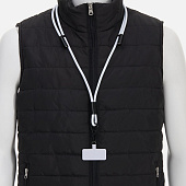 Кабель-ланьярд energyFlex Power Delivery 60 Вт, белый