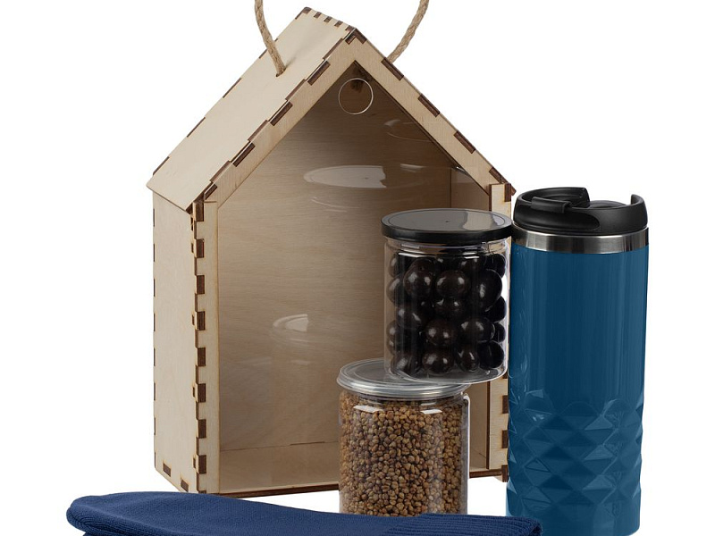 Набор Sweet Embrace, темно-синий