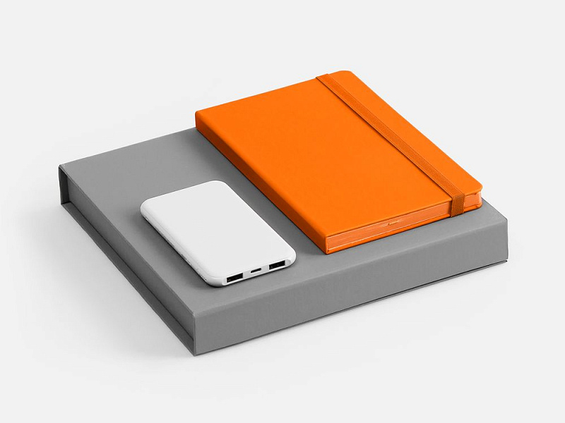 Набор Shall Energy, оранжевый