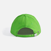 Бейсболка Long Beach, зеленое яблоко